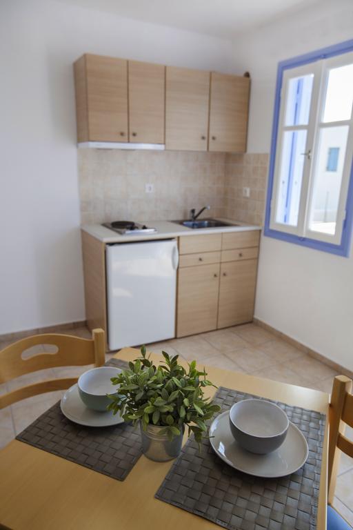 Astarti Apartments Ливадион Номер фото